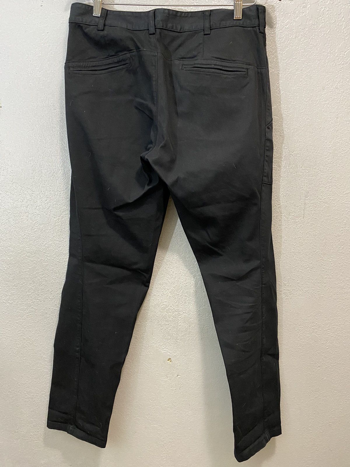 Stone Island SI slim stretch pants, 32 Size US 32 / EU 48 - 5 Thumbnail
