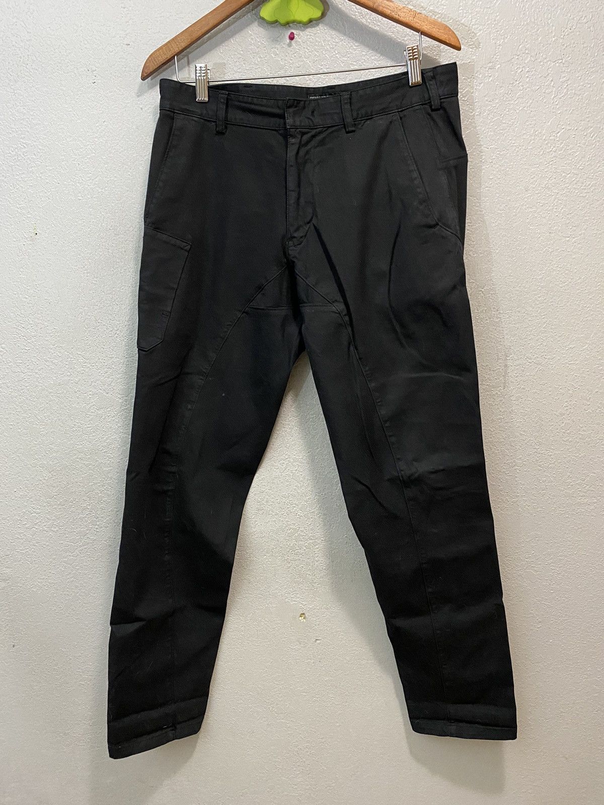Stone Island SI slim stretch pants, 32 Size US 32 / EU 48 - 1 Thumbnail