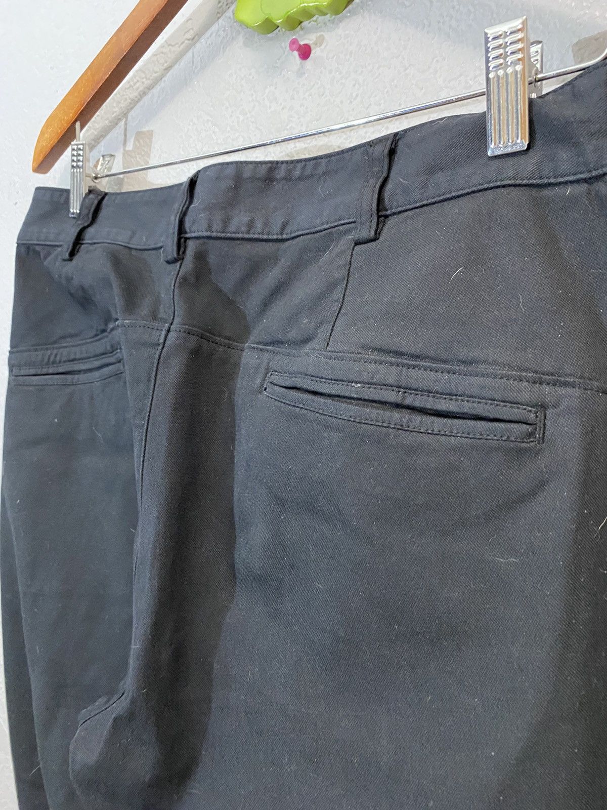 Stone Island SI slim stretch pants, 32 Size US 32 / EU 48 - 6 Thumbnail