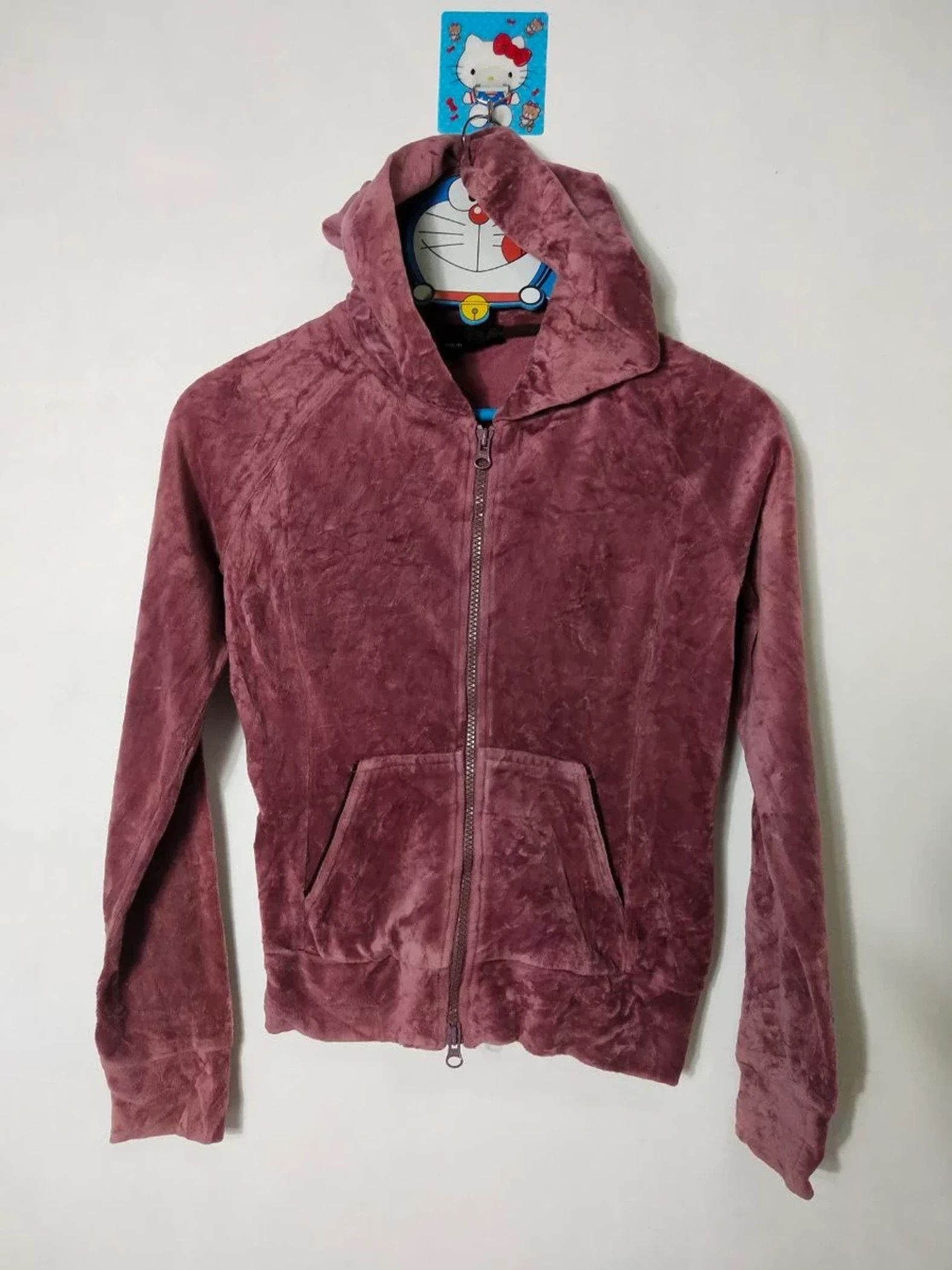Designer × Japanese Brand Buona Giornata hoodle zip up Size US XS / EU 42 / 0 - 1 Thumbnail
