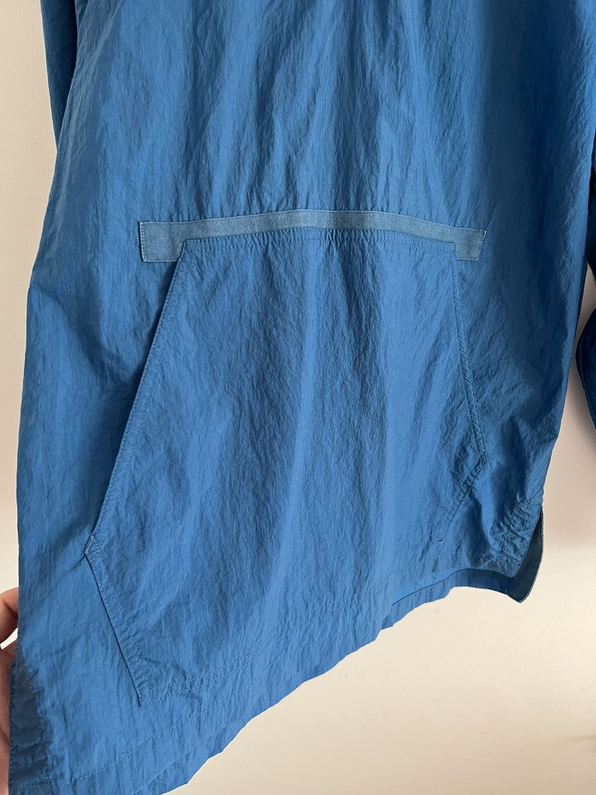 Nike 🔥🔥Nike Nylon Blue Light Jacket Size US M / EU 48-50 / 2 - 8 Thumbnail