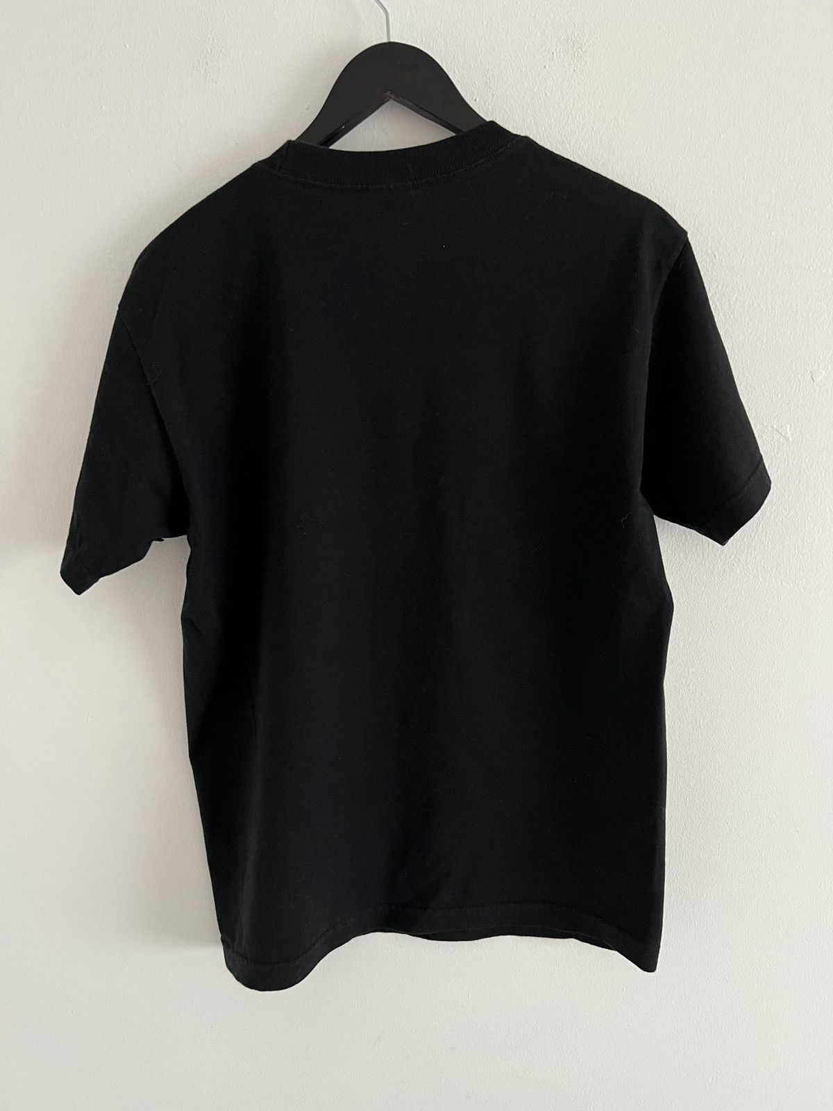 Universal Studios 🚗 Vintage Back To The Future Black T-Shirt Size US M / EU 48-50 / 2 - 2 Thumbnail