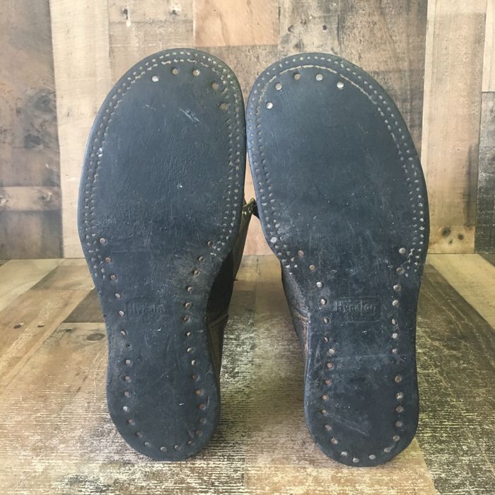 chippewa logger boots