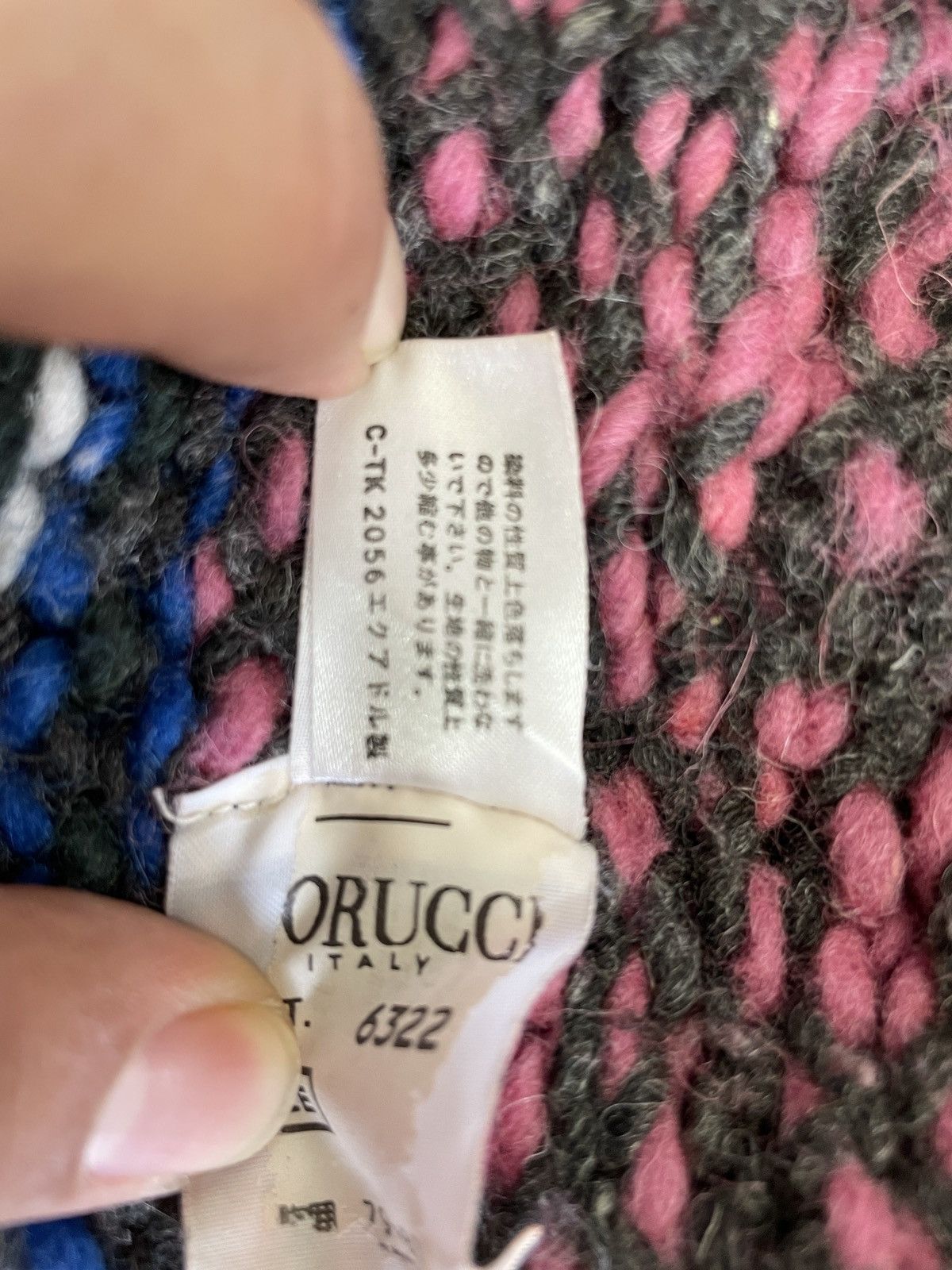 Fiorucci Fiorucci uomo Size US S / EU 44-46 / 1 - 5 Thumbnail
