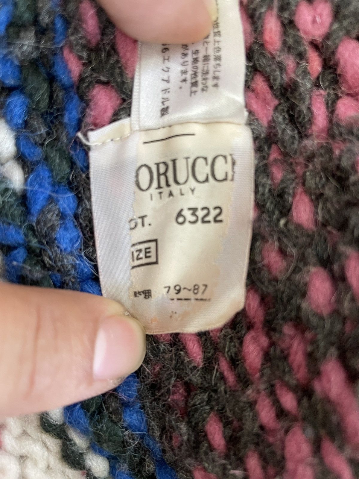 Fiorucci Fiorucci uomo Size US S / EU 44-46 / 1 - 6 Thumbnail