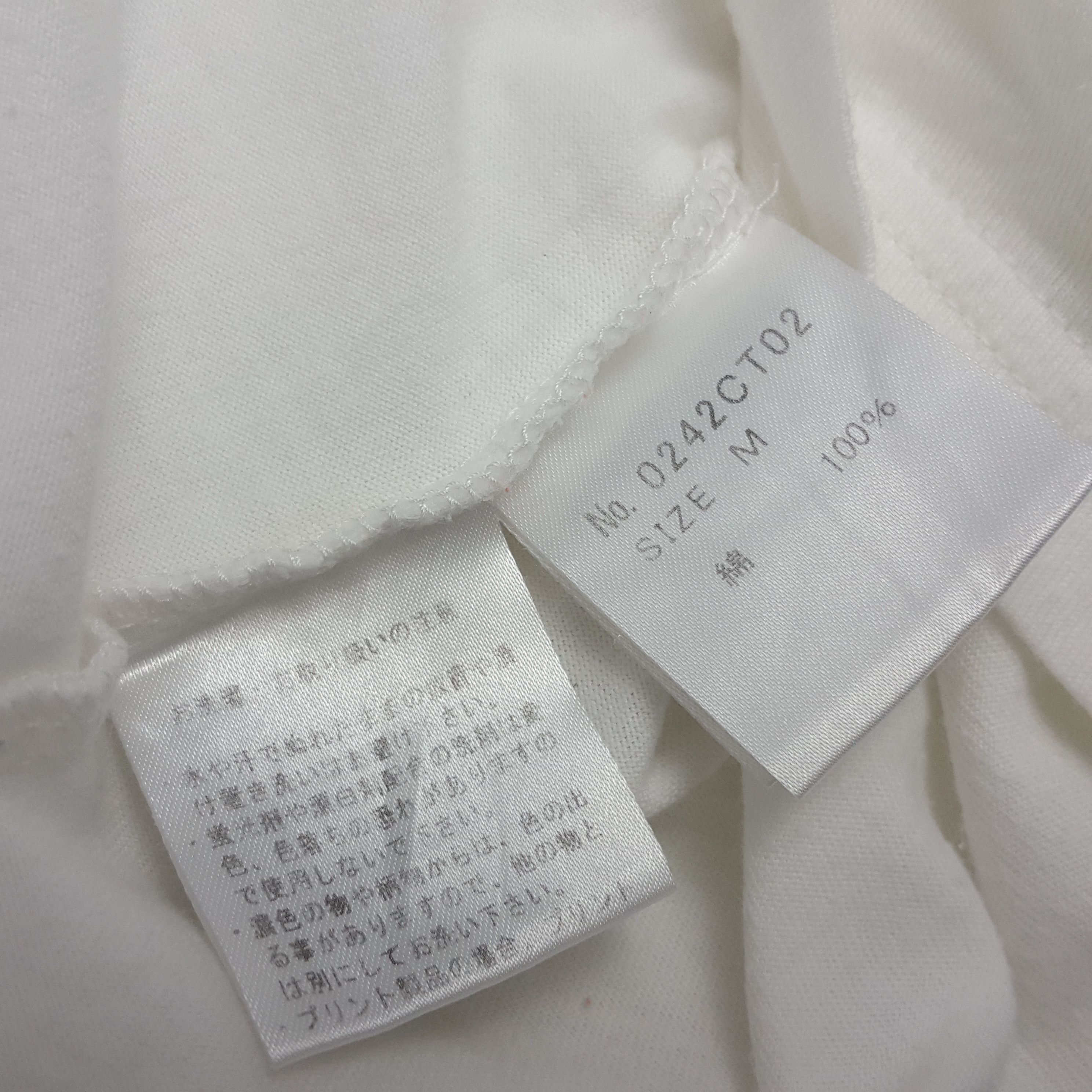 Hysteric Glamour × Japanese Brand × Vintage HYSTERIC GLAMOUR Japanese Brand Women Tshirt Size M / US 6-8 / IT 42-44 - 6 Thumbnail