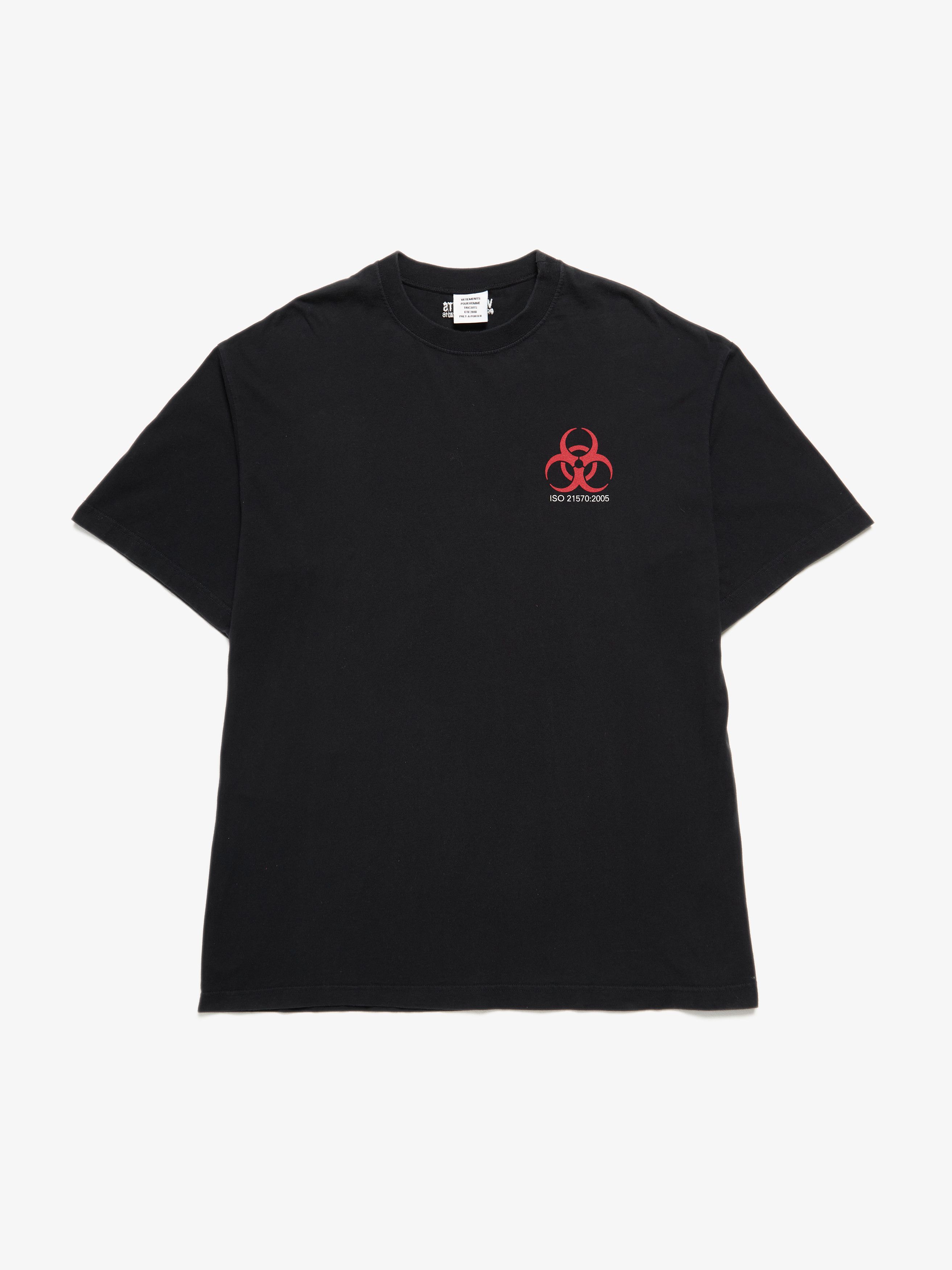 Vetements Genetically Modified T-shirt | Grailed