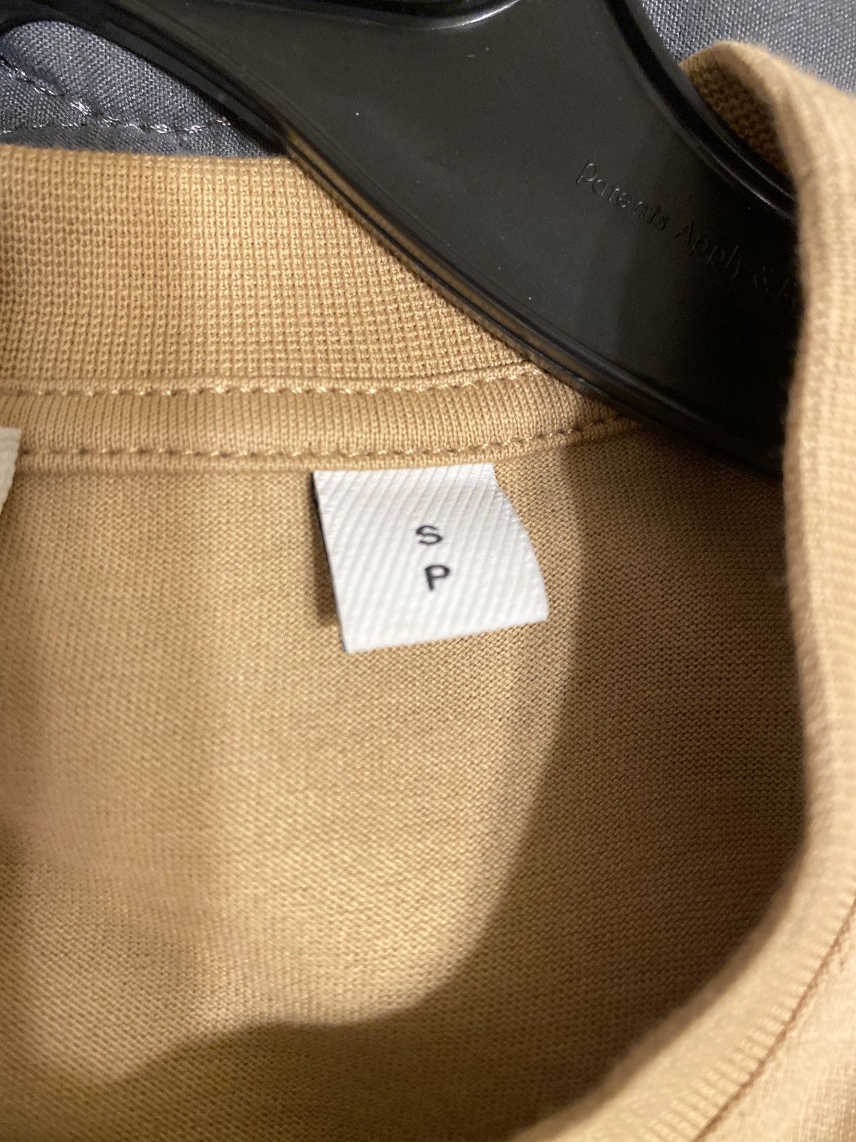 Burberry Burberry Logo Print Cotton Jersey T-Shirt Size US S / EU 44-46 / 1 - 5 Thumbnail