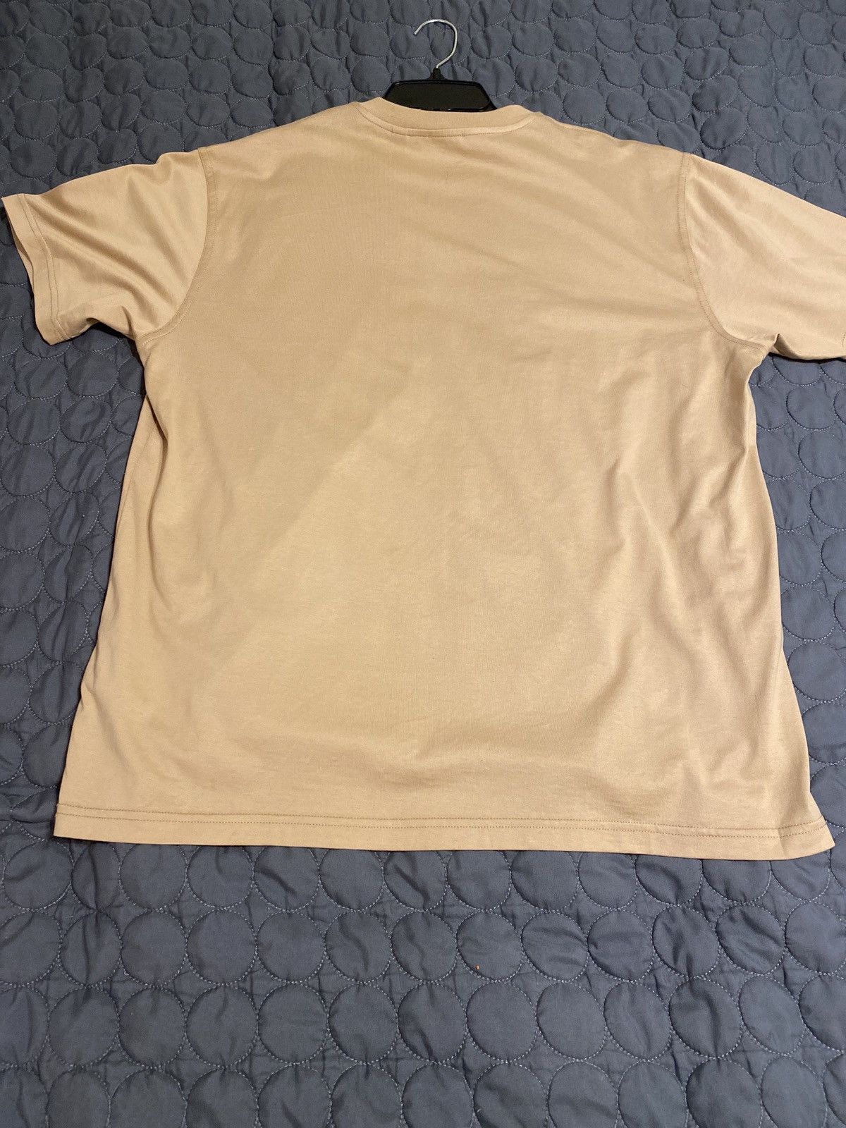 Burberry Burberry Logo Print Cotton Jersey T-Shirt Size US S / EU 44-46 / 1 - 2 Thumbnail