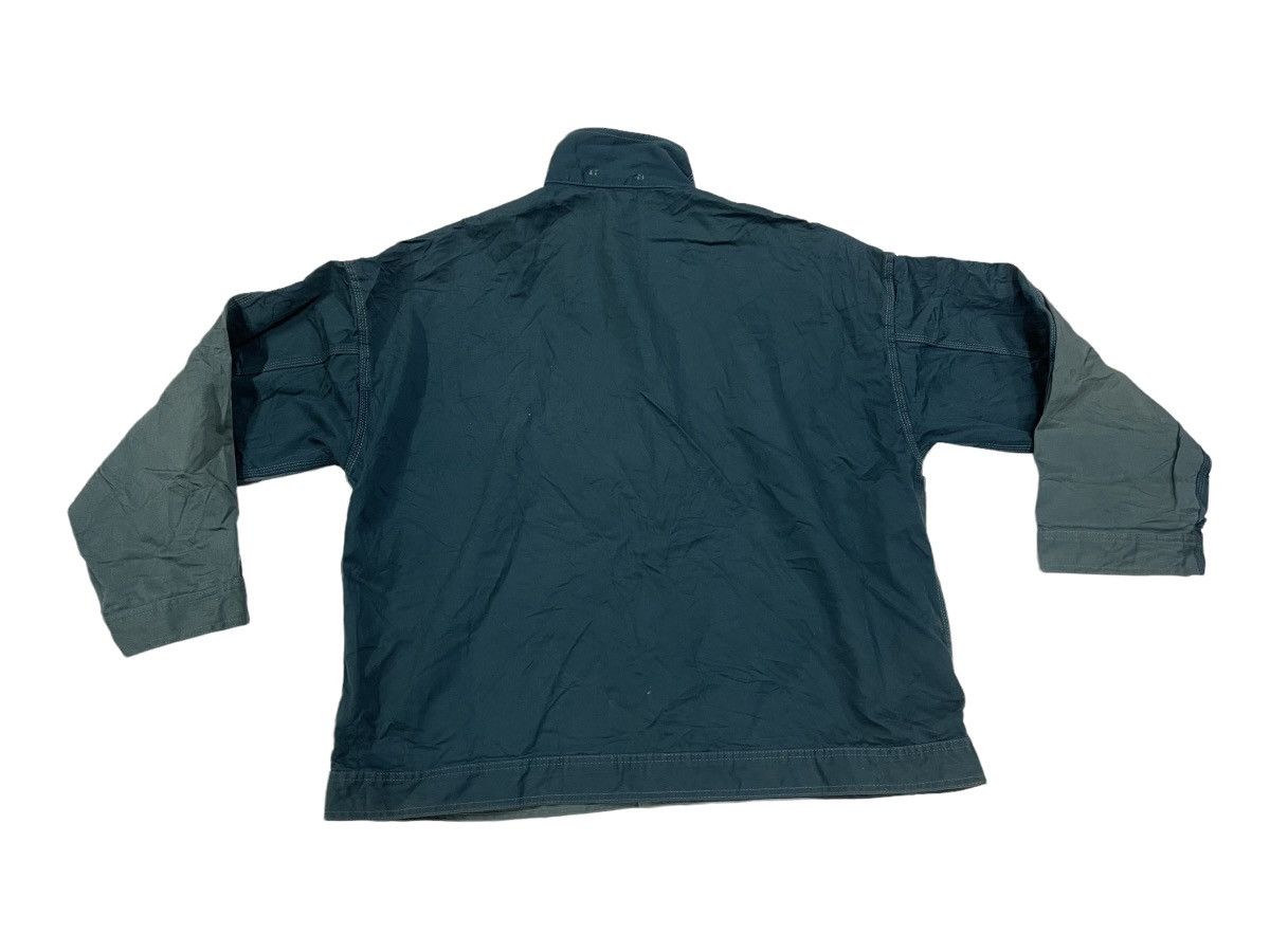 GU Miharayasuhiro denim jacket streetwear Size US XXL / EU 58 / 5 - 2 Thumbnail