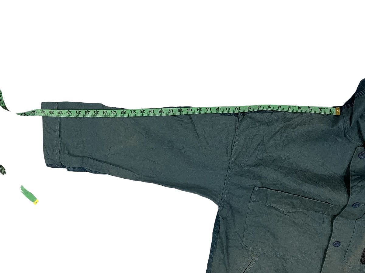 GU Miharayasuhiro denim jacket streetwear Size US XXL / EU 58 / 5 - 8 Thumbnail