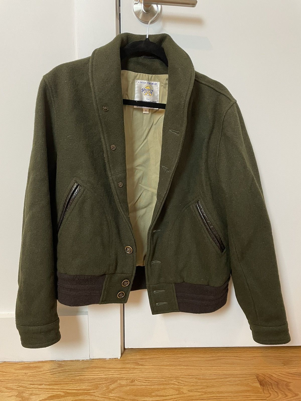 GOLDEN BEAR FOR UNIONMADE – Golden Bear Sportswear