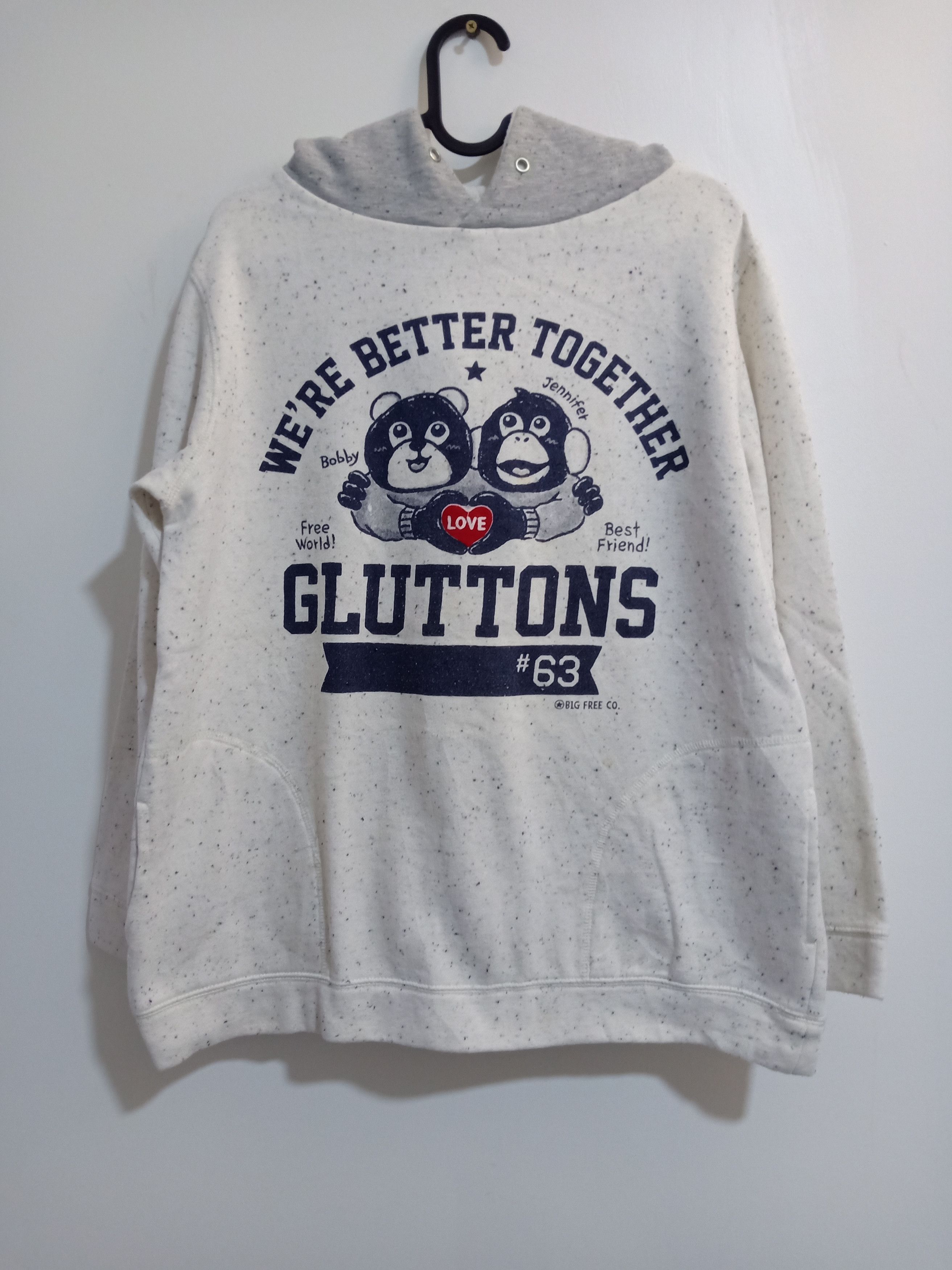 Free company sweatshirt hoodies