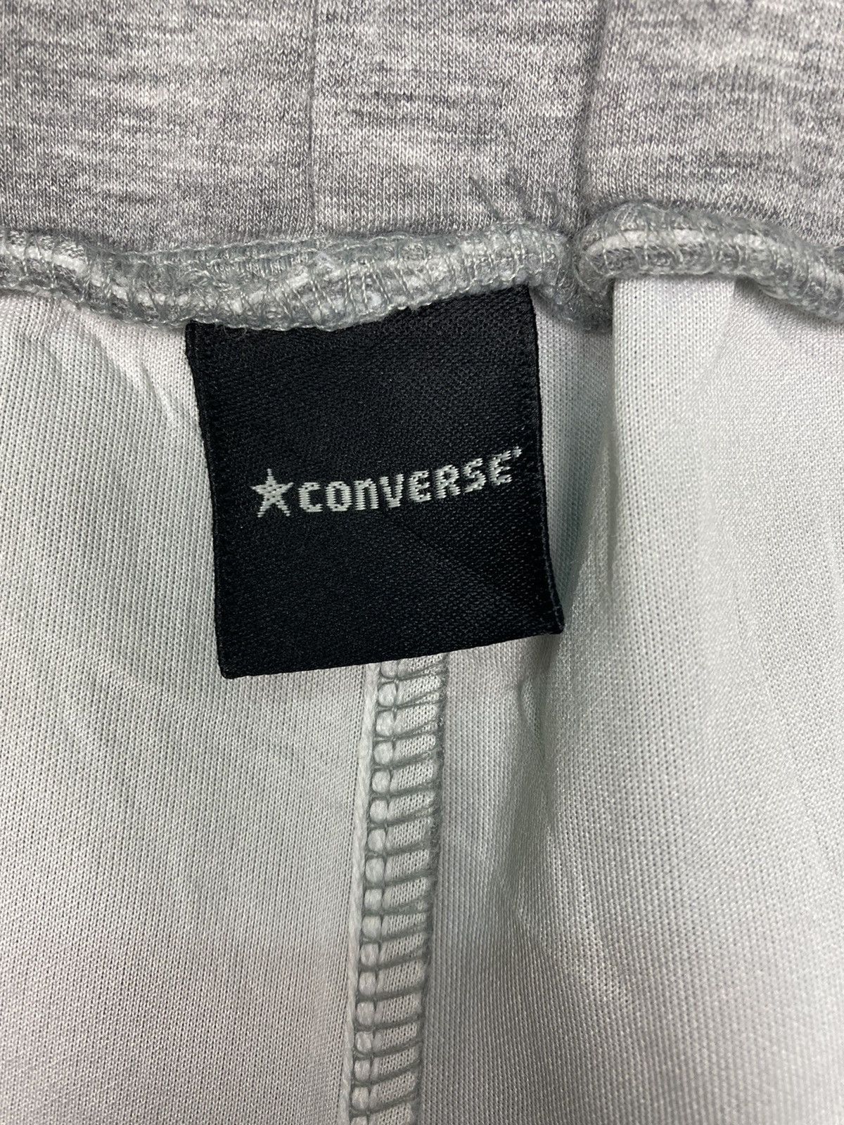 Converse Converse jogger pants vintage sportwear #S2-2 Size US 38 / EU 54 - 5 Thumbnail