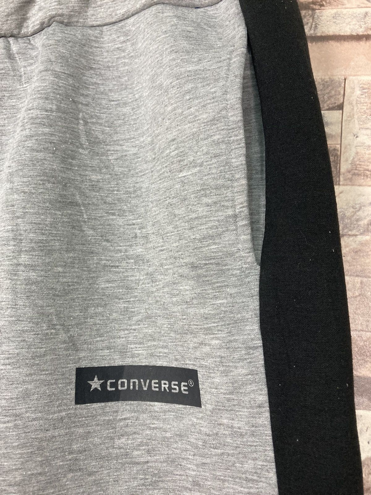 Converse Converse jogger pants vintage sportwear #S2-2 Size US 38 / EU 54 - 4 Thumbnail