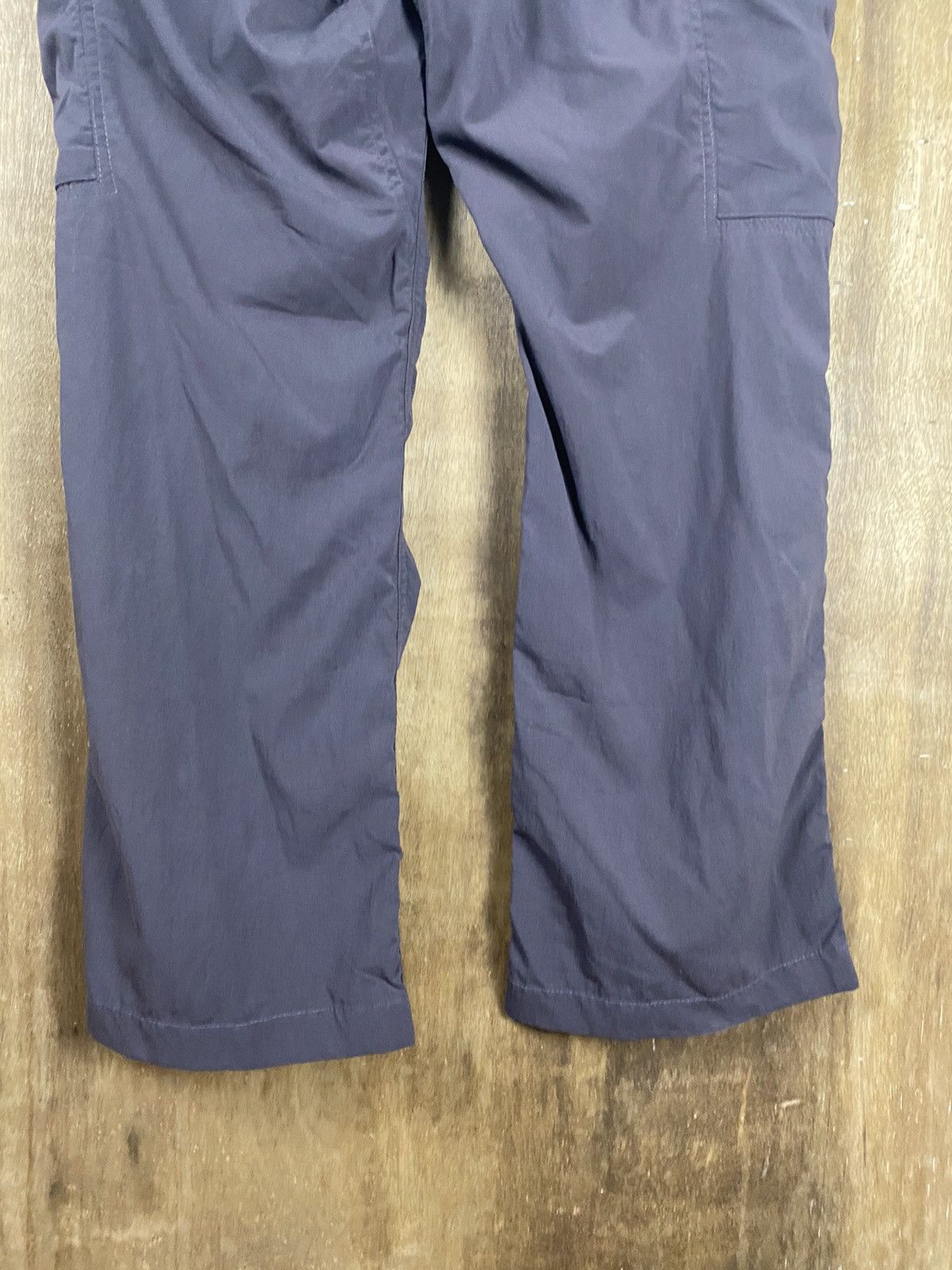 Montbell D Mont Bell hiking track multipocket Sportswear #2430 Size US 26 / EU 42 - 12 Thumbnail