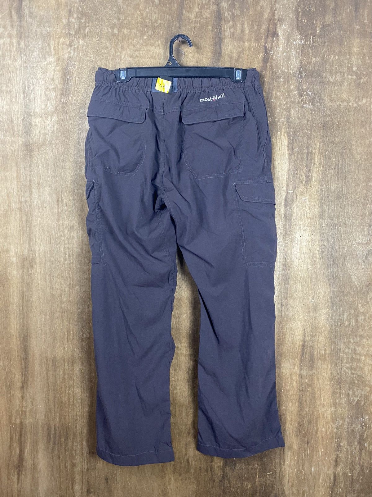 Montbell D Mont Bell hiking track multipocket Sportswear #2430 Size US 26 / EU 42 - 10 Thumbnail