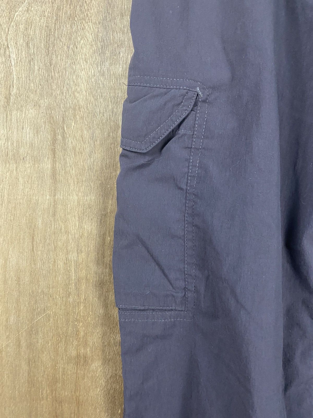 Montbell D Mont Bell hiking track multipocket Sportswear #2430 Size US 26 / EU 42 - 6 Thumbnail