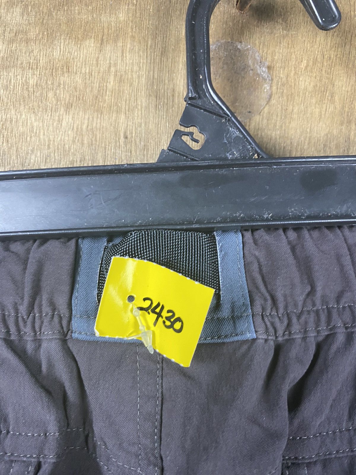 Montbell D Mont Bell hiking track multipocket Sportswear #2430 Size US 26 / EU 42 - 14 Thumbnail