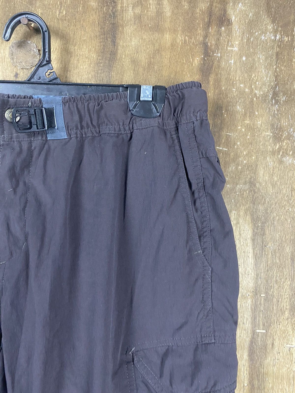 Montbell D Mont Bell hiking track multipocket Sportswear #2430 Size US 26 / EU 42 - 5 Thumbnail