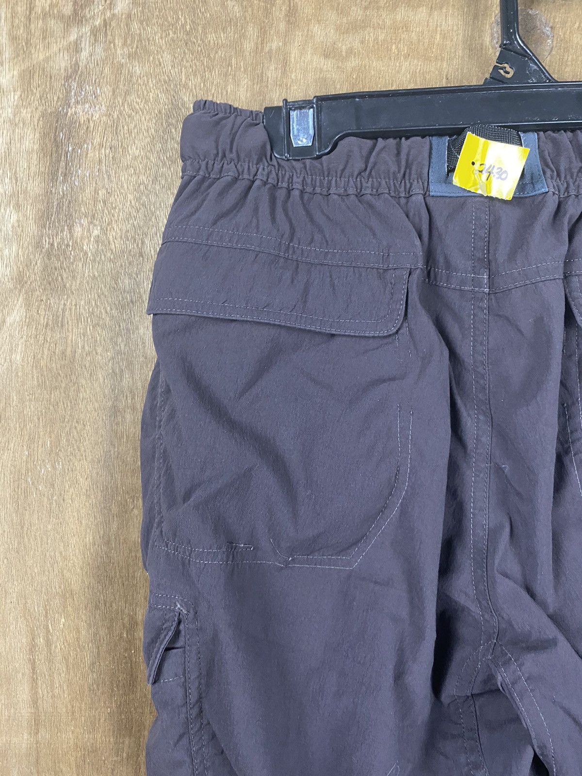 Montbell D Mont Bell hiking track multipocket Sportswear #2430 Size US 26 / EU 42 - 13 Thumbnail
