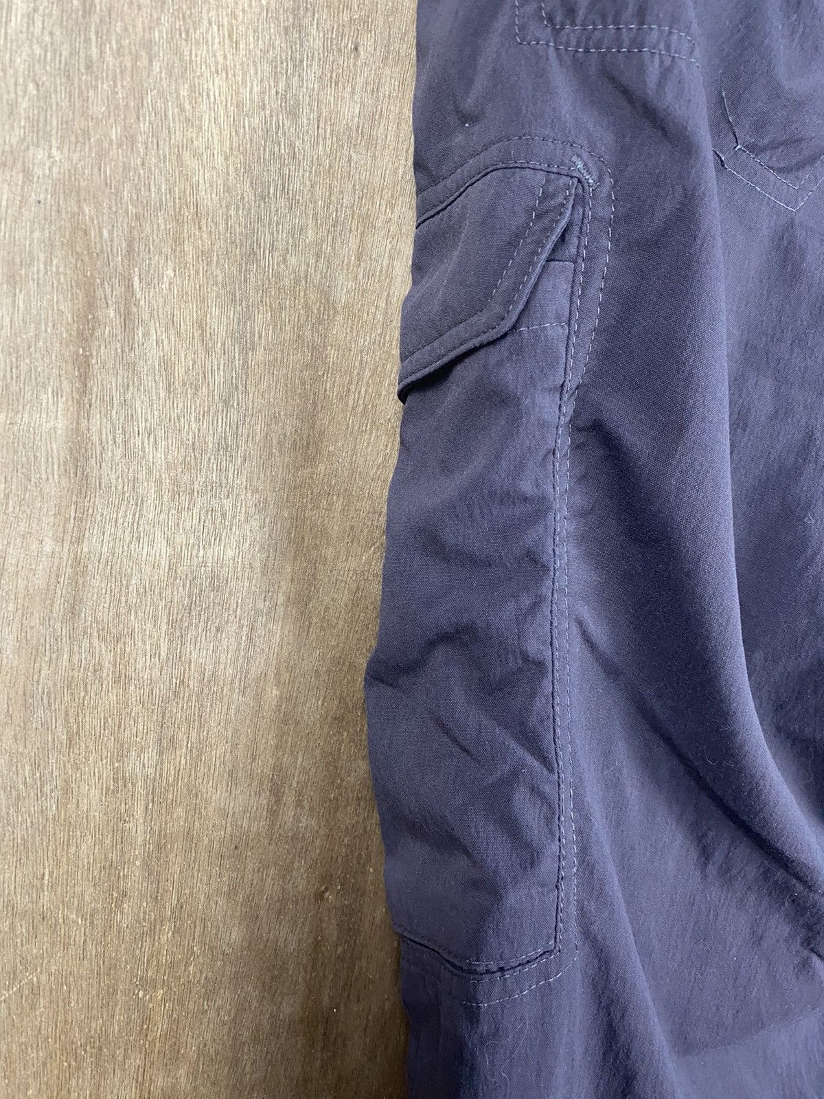 Montbell D Mont Bell hiking track multipocket Sportswear #2430 Size US 26 / EU 42 - 16 Thumbnail