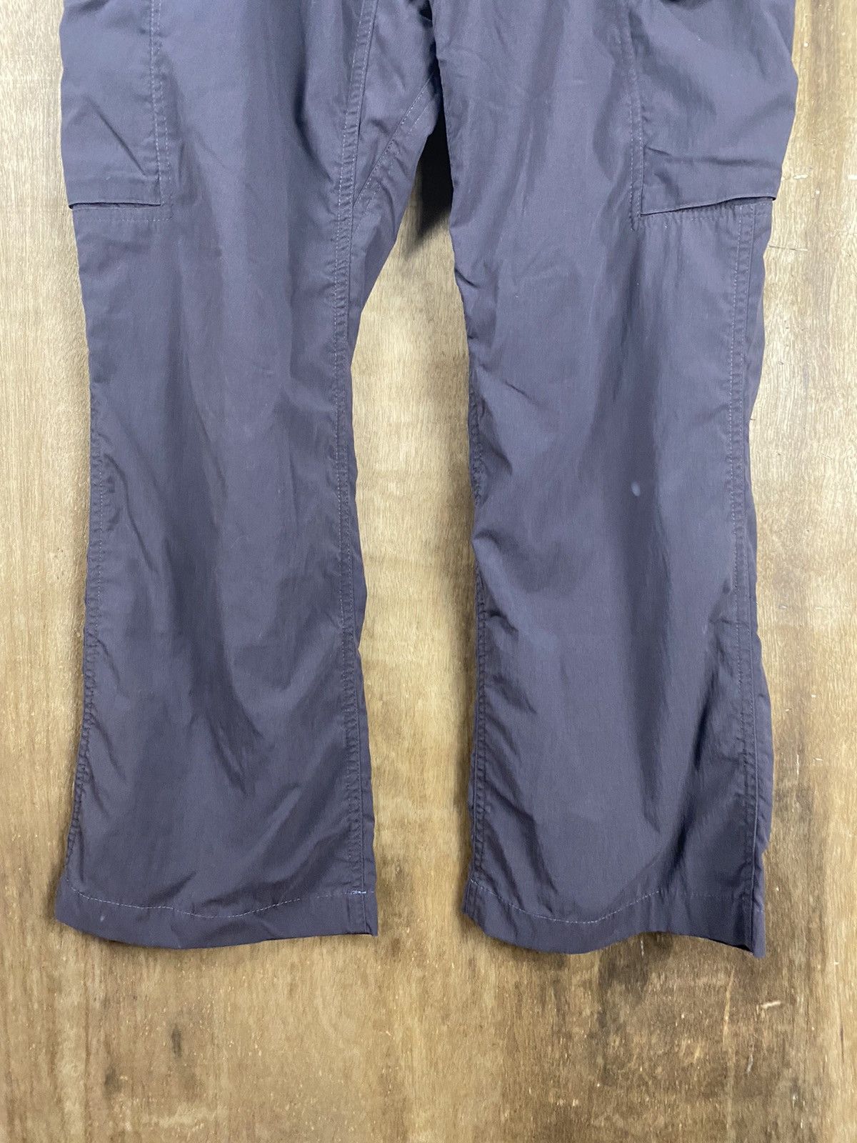 Montbell D Mont Bell hiking track multipocket Sportswear #2430 Size US 26 / EU 42 - 3 Thumbnail