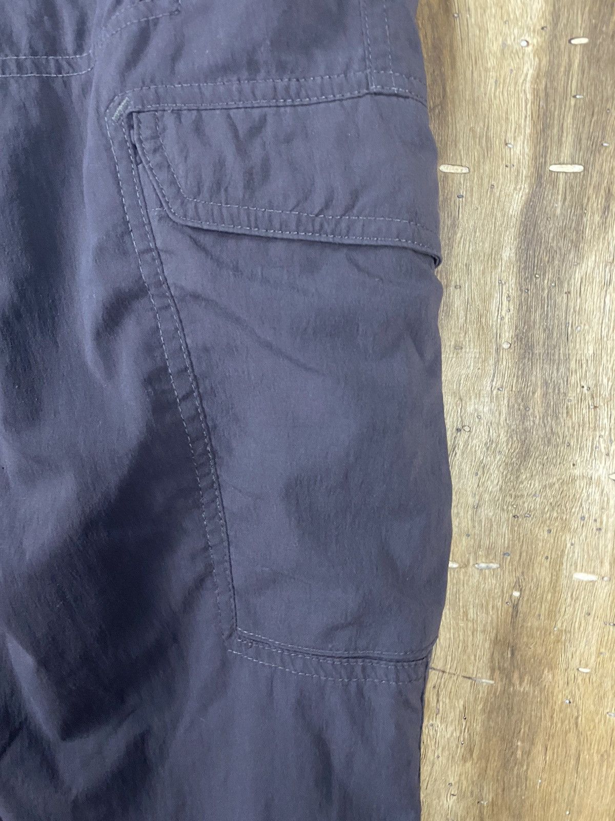 Montbell D Mont Bell hiking track multipocket Sportswear #2430 Size US 26 / EU 42 - 17 Thumbnail