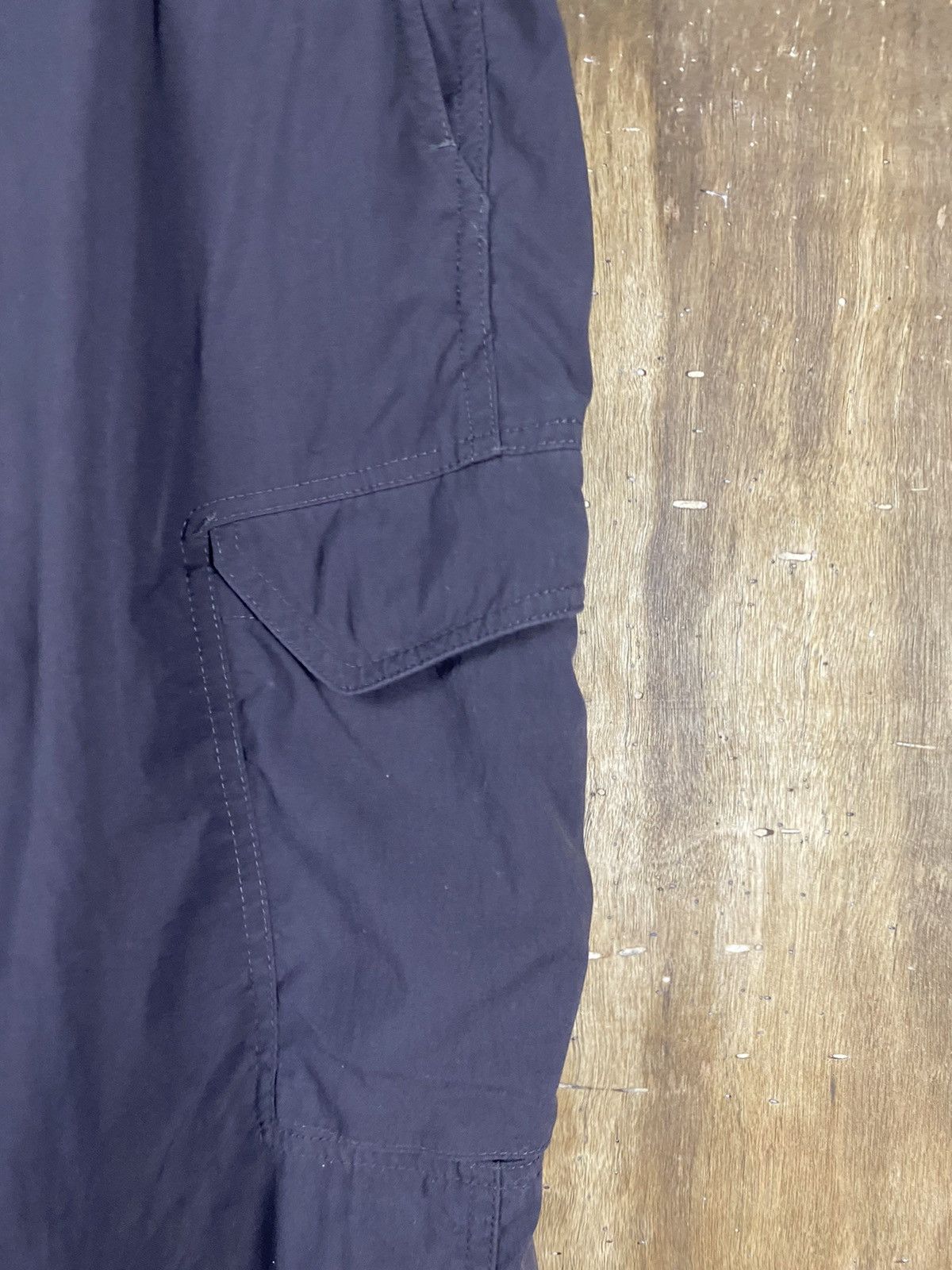 Montbell D Mont Bell hiking track multipocket Sportswear #2430 Size US 26 / EU 42 - 7 Thumbnail