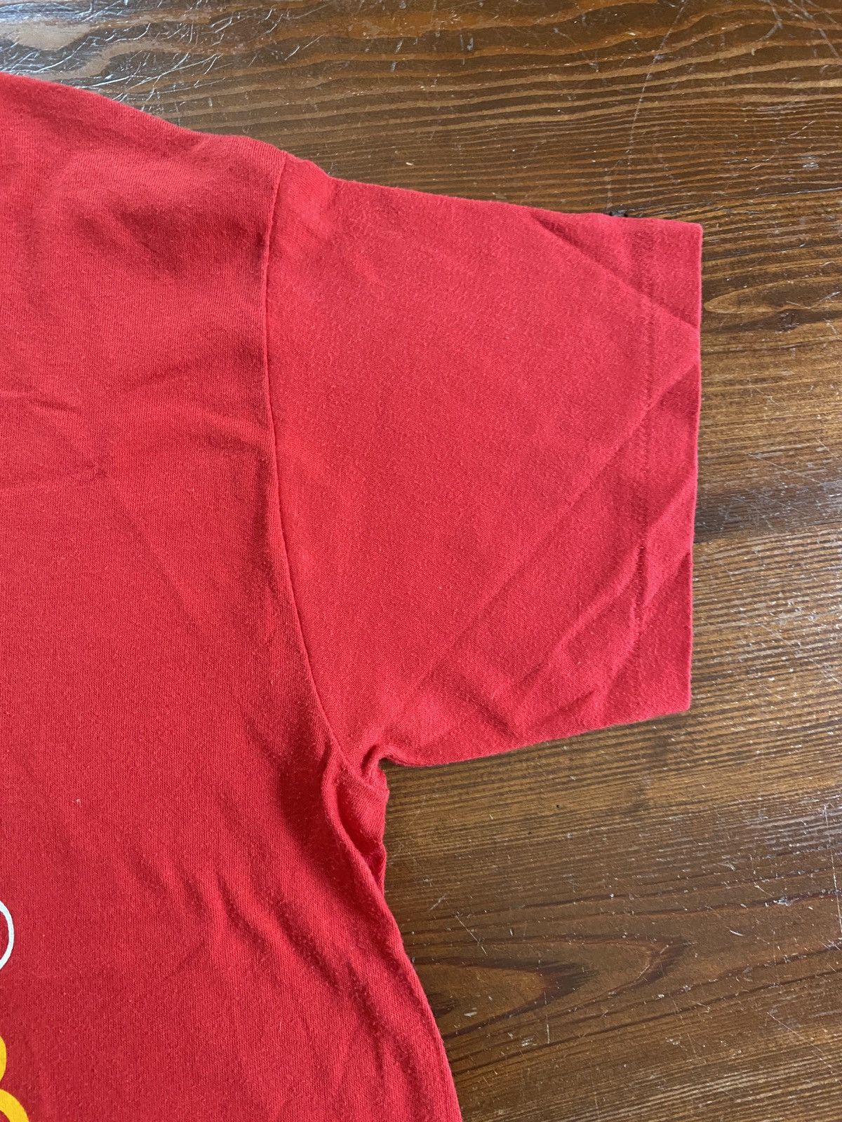 Coca Cola Vintage 90’s Special Olympics Coca Cola Single Stitch Tee Size US L / EU 52-54 / 3 - 7 Thumbnail