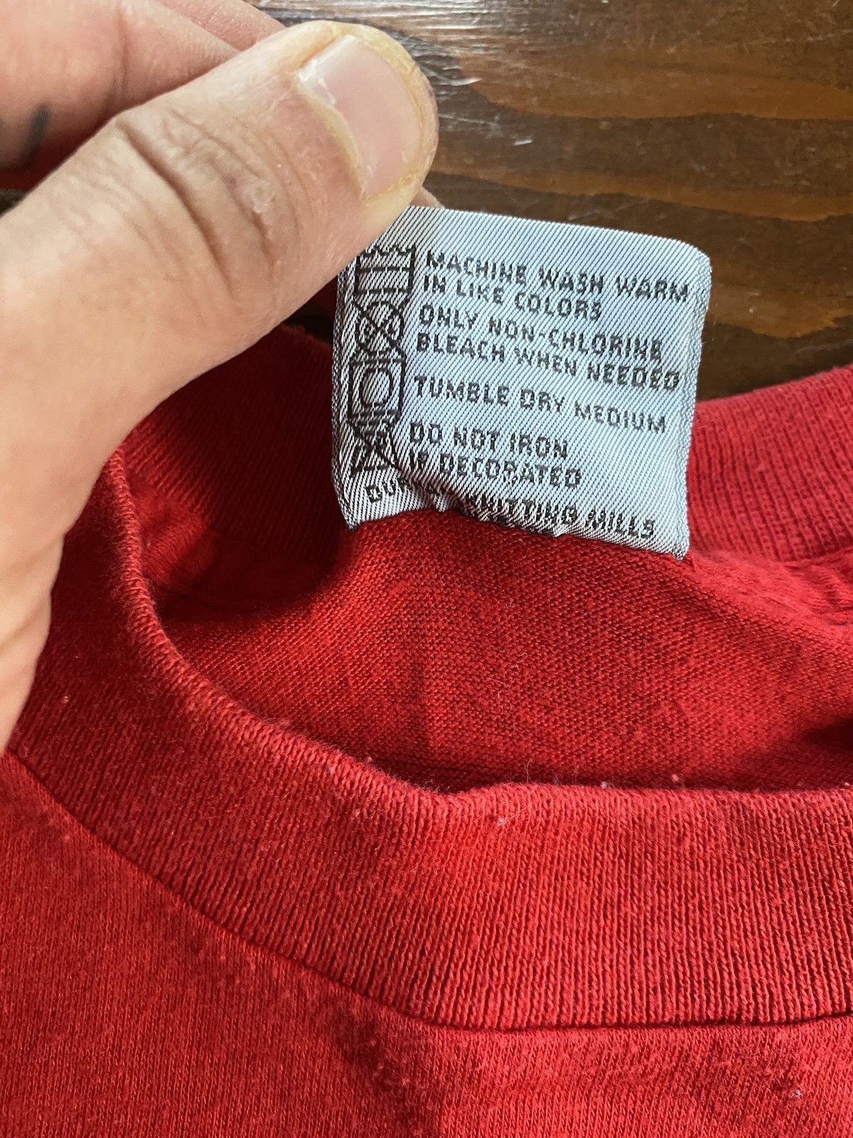 Coca Cola Vintage 90’s Special Olympics Coca Cola Single Stitch Tee Size US L / EU 52-54 / 3 - 10 Thumbnail