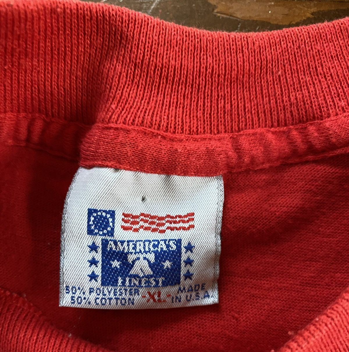 Coca Cola Vintage 90’s Special Olympics Coca Cola Single Stitch Tee Size US L / EU 52-54 / 3 - 9 Thumbnail