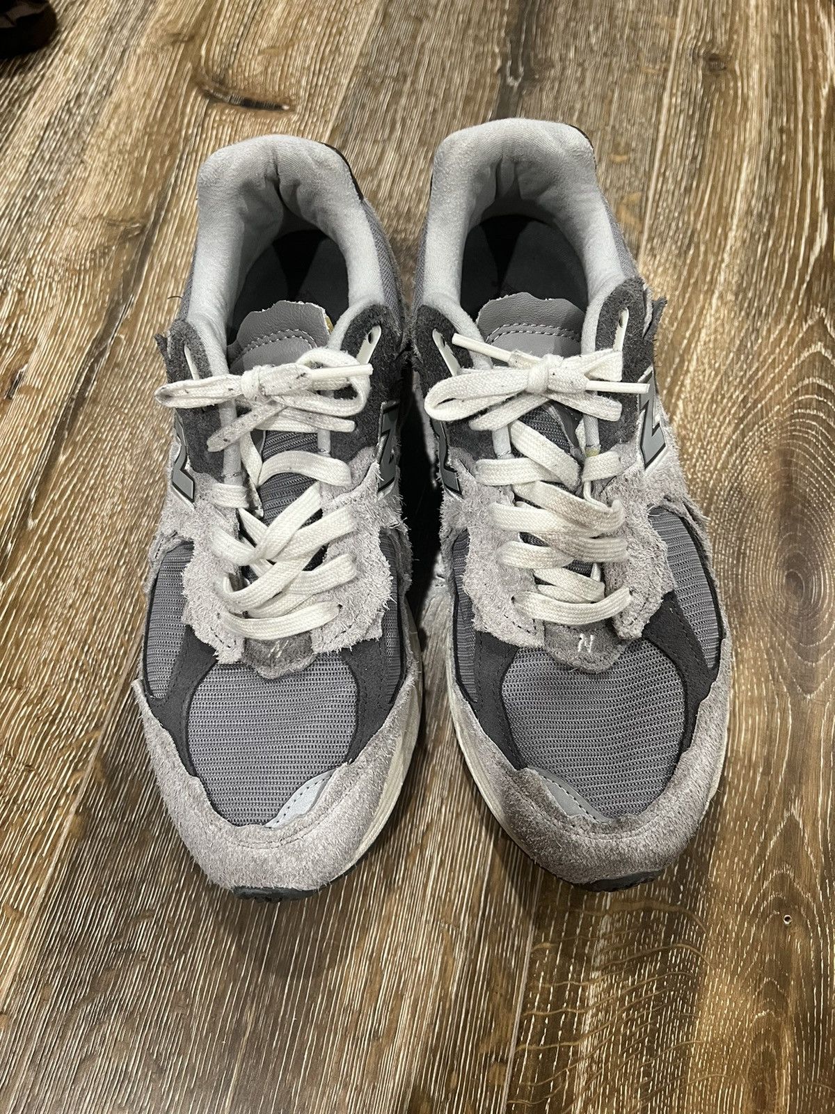 New Balance New Balance 2002R Protection Pack Rain Cloud