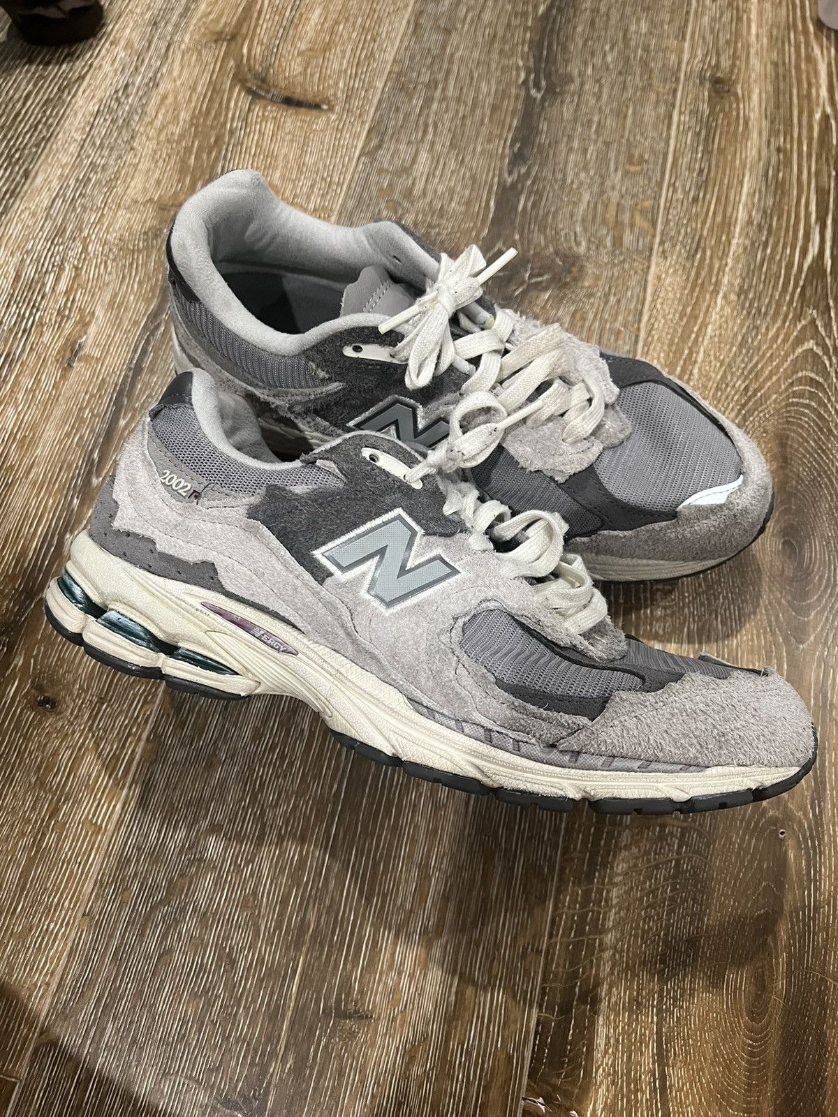 New Balance New Balance 2002R Protection Pack Rain Cloud