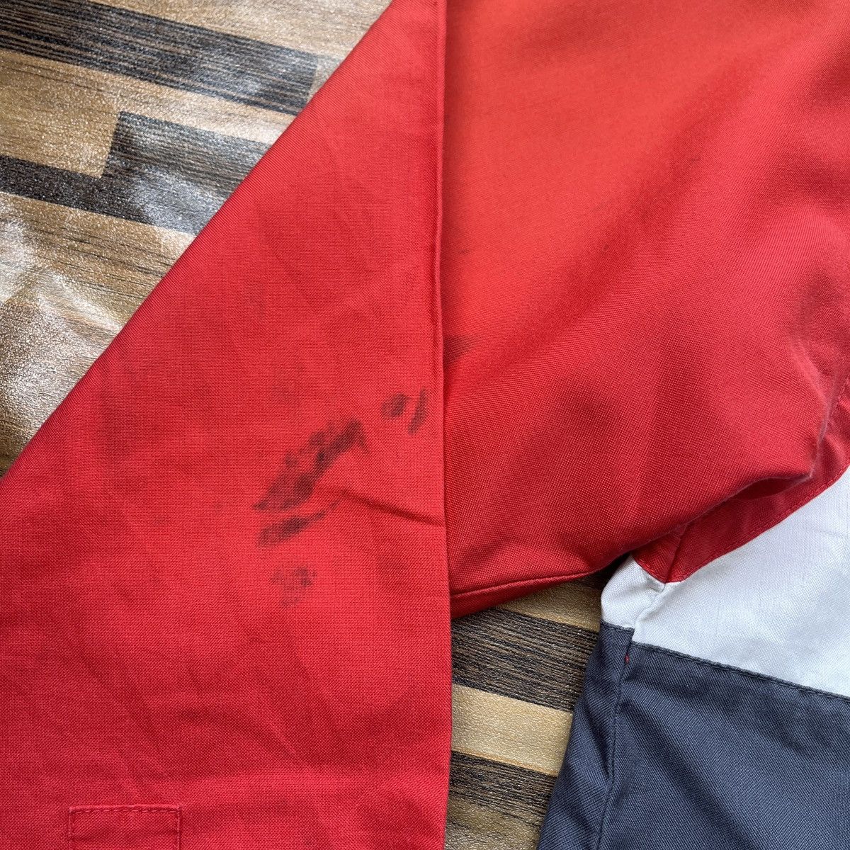 Uniform Wares × Vintage Shell Uniform Vintage Japan Racing Workers Long Sleeves Size US L / EU 52-54 / 3 - 9 Thumbnail
