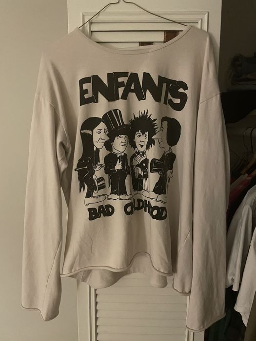 Enfants Riches Deprimes Enfants Bad ChildHood Long sleeve T | Grailed