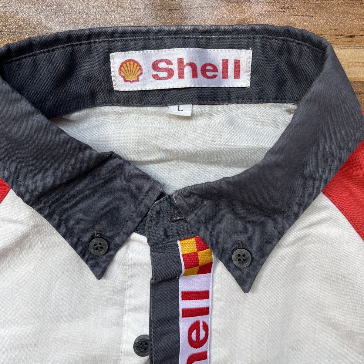 Uniform Wares × Vintage Shell Uniform Workers Vintage Japanese Outlet 1990s Size US L / EU 52-54 / 3 - 6 Thumbnail