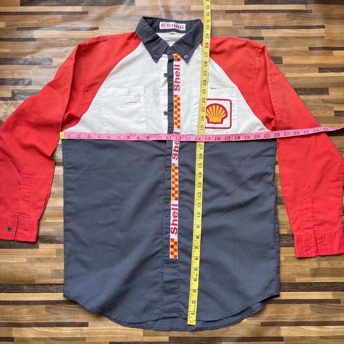 Uniform Wares × Vintage Shell Uniform Workers Vintage Japanese Outlet 1990s Size US L / EU 52-54 / 3 - 4 Thumbnail
