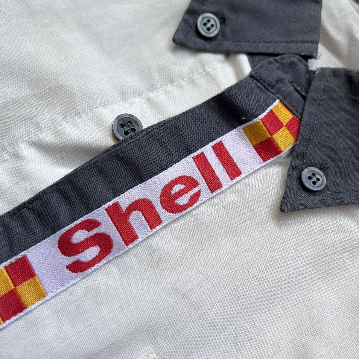 Uniform Wares × Vintage Shell Uniform Workers Vintage Japanese Outlet 1990s Size US L / EU 52-54 / 3 - 8 Thumbnail