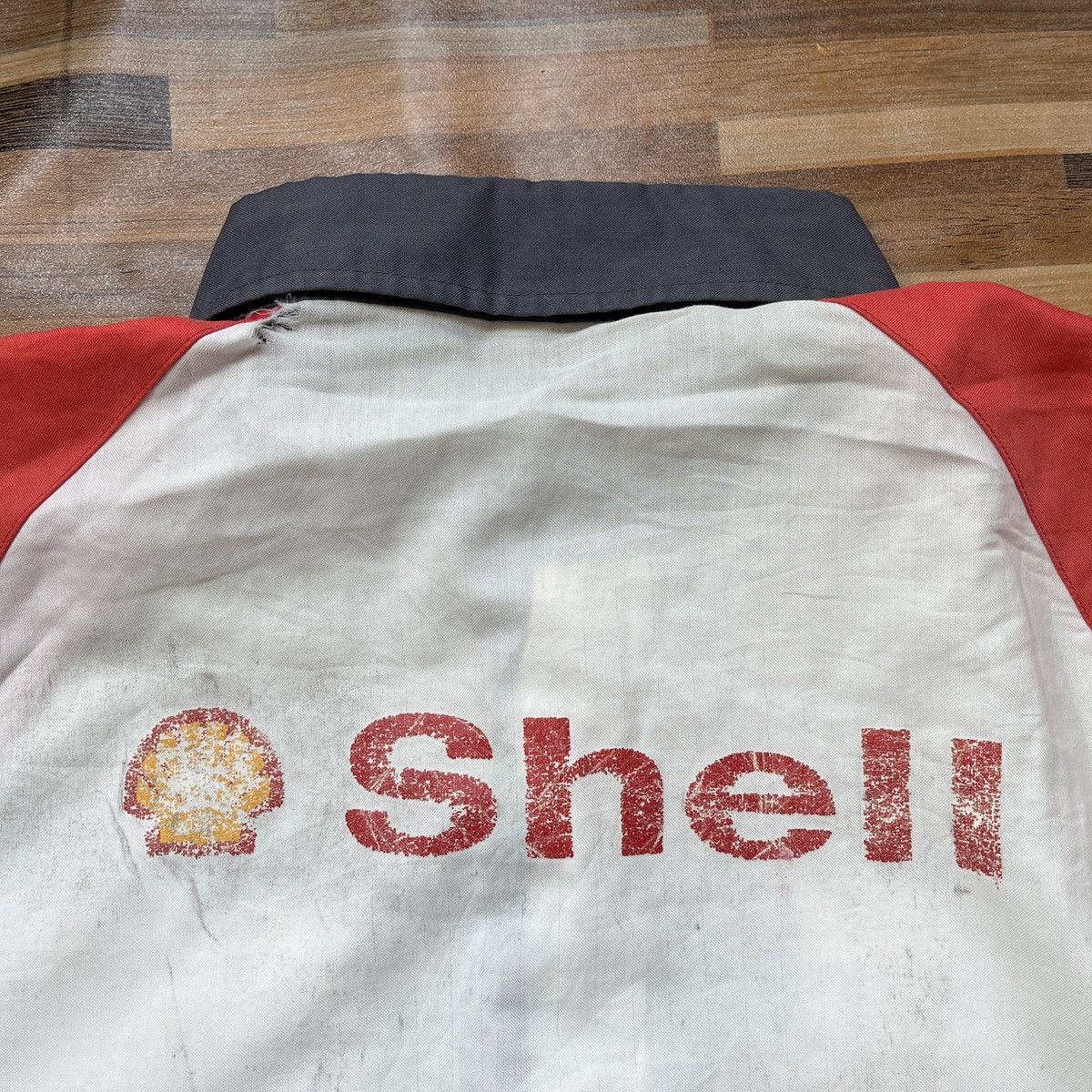 Uniform Wares × Vintage Shell Uniform Workers Vintage Japanese Outlet 1990s Size US L / EU 52-54 / 3 - 14 Thumbnail