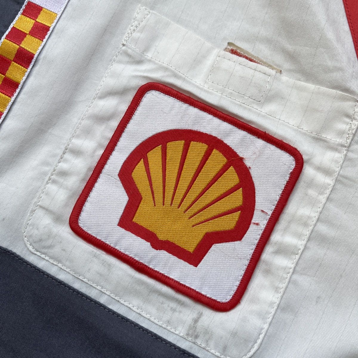 Uniform Wares × Vintage Shell Uniform Workers Vintage Japanese Outlet 1990s Size US L / EU 52-54 / 3 - 7 Thumbnail