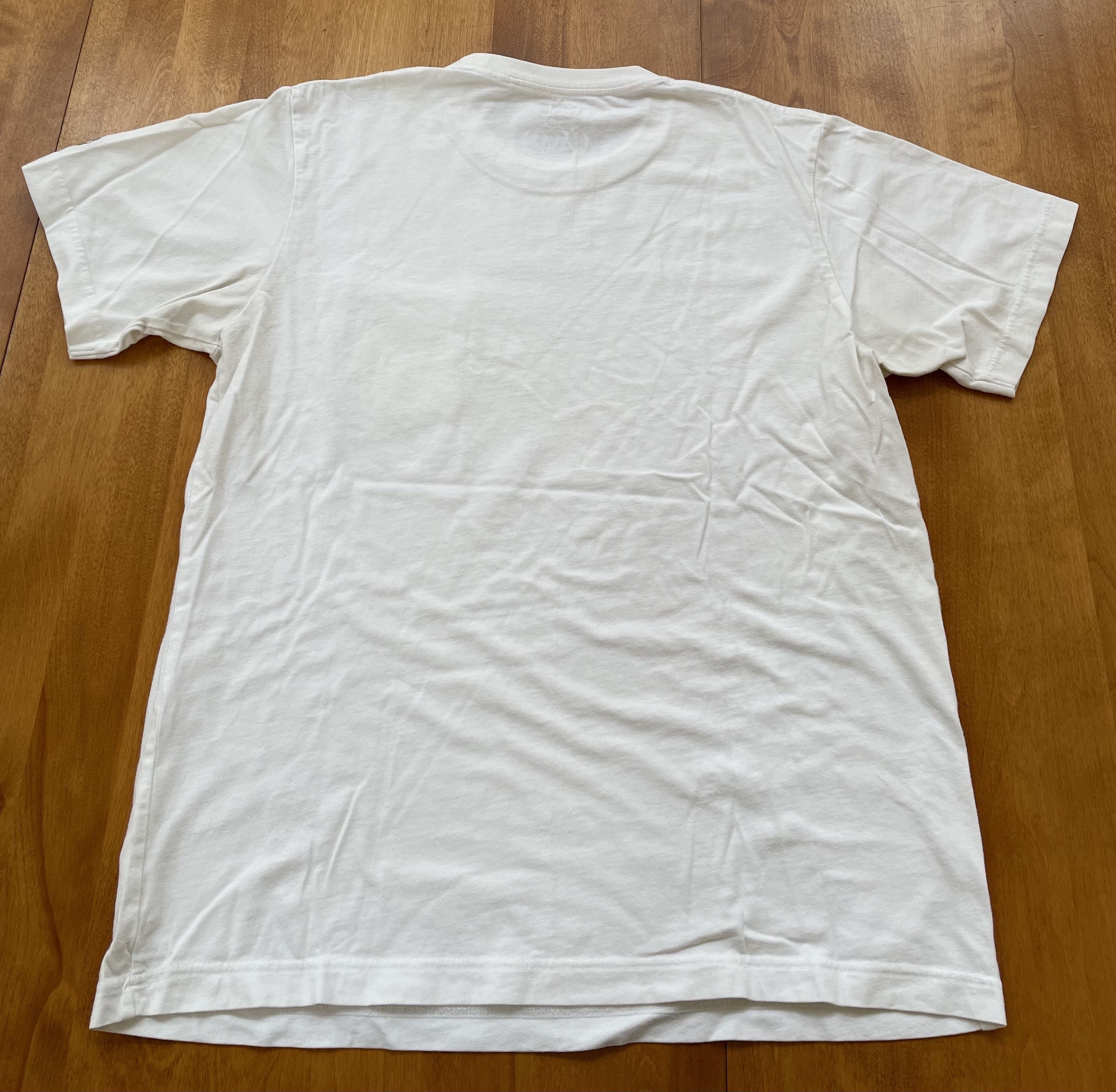 Takashi Murakami × Uniqlo Takashi Murakami x Doraemon x Uniqlo Tee Size US M / EU 48-50 / 2 - 2 Thumbnail