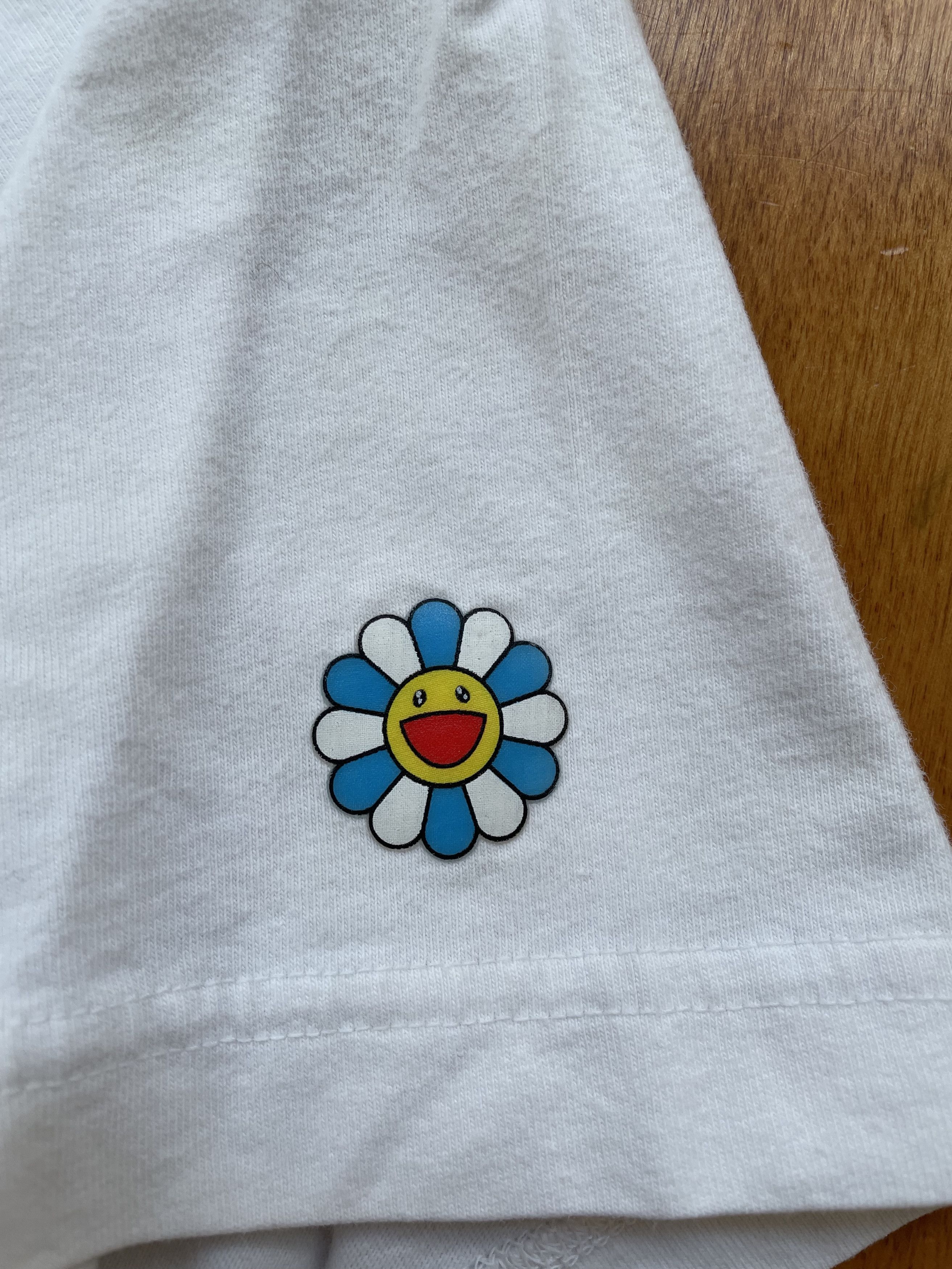 Takashi Murakami × Uniqlo Takashi Murakami x Doraemon x Uniqlo Tee Size US M / EU 48-50 / 2 - 4 Thumbnail