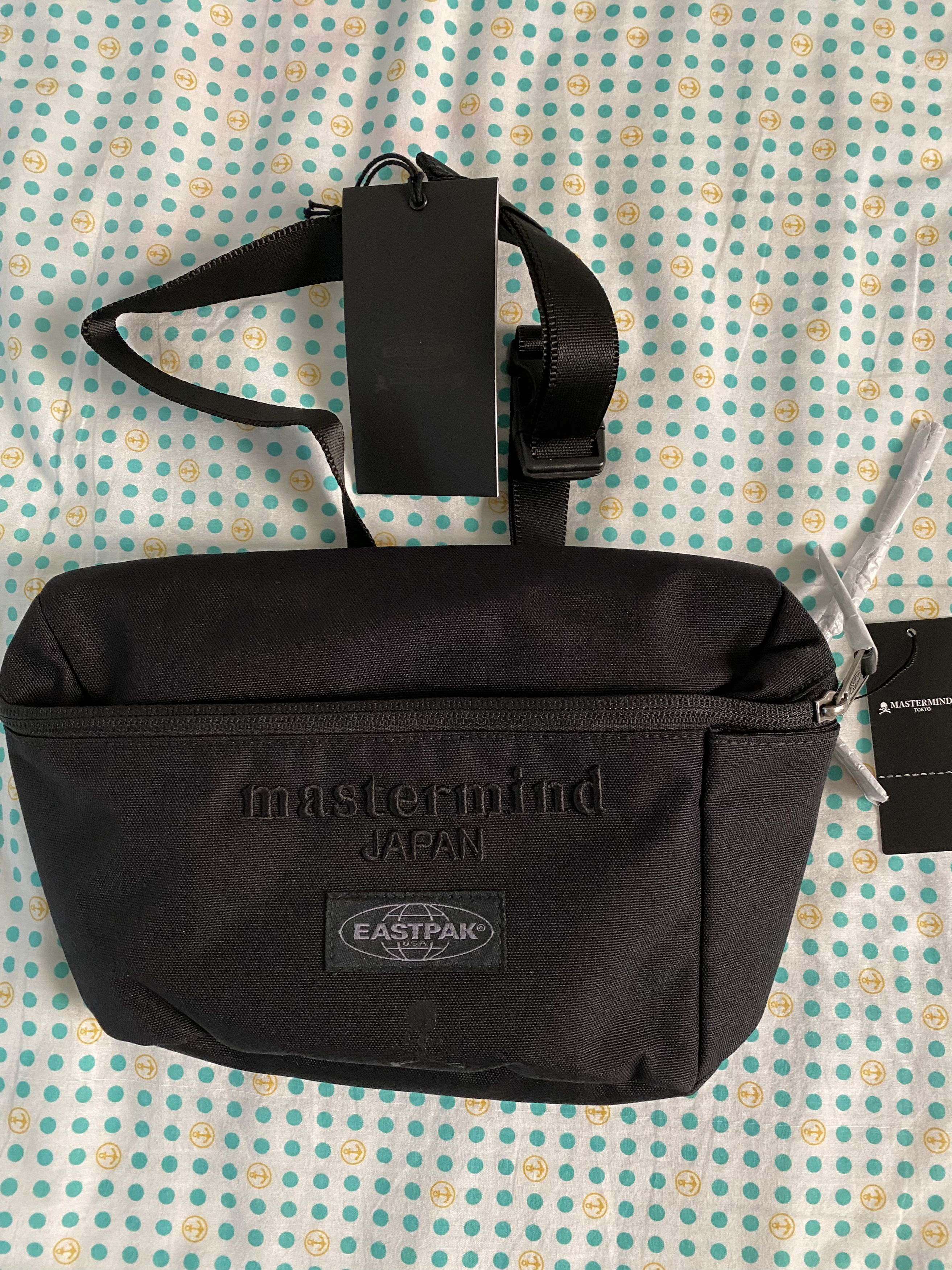Mastermind Japan × Porter × Swarovski Mastermind japan