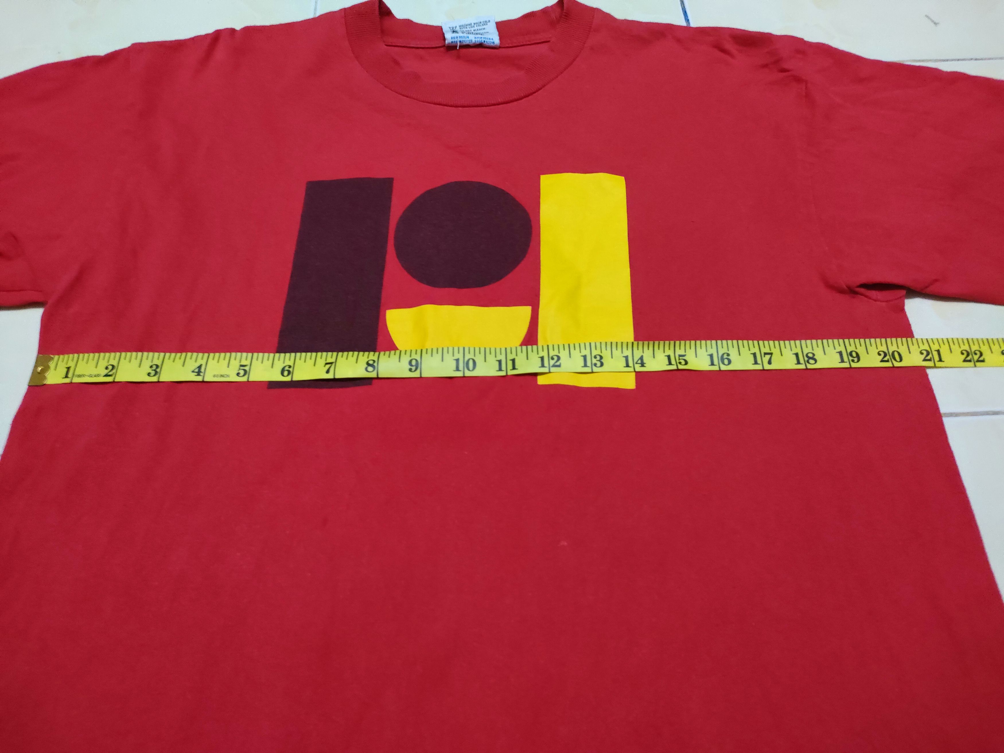 Band Tees × Vintage Vintage 90's Pearl Jam Alternative Band Rock Tee Size US L / EU 52-54 / 3 - 6 Thumbnail