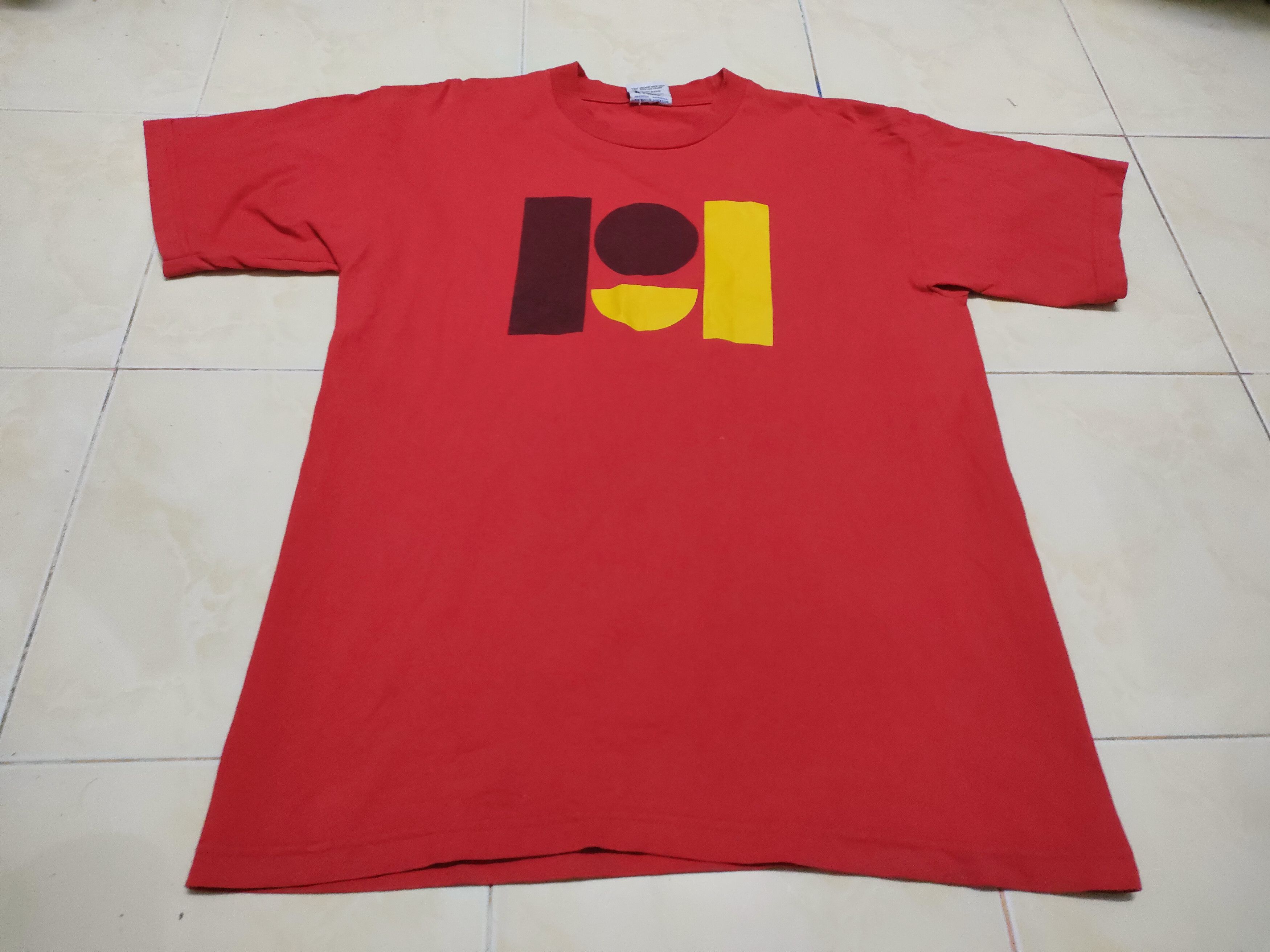 Band Tees × Vintage Vintage 90's Pearl Jam Alternative Band Rock Tee Size US L / EU 52-54 / 3 - 1 Thumbnail