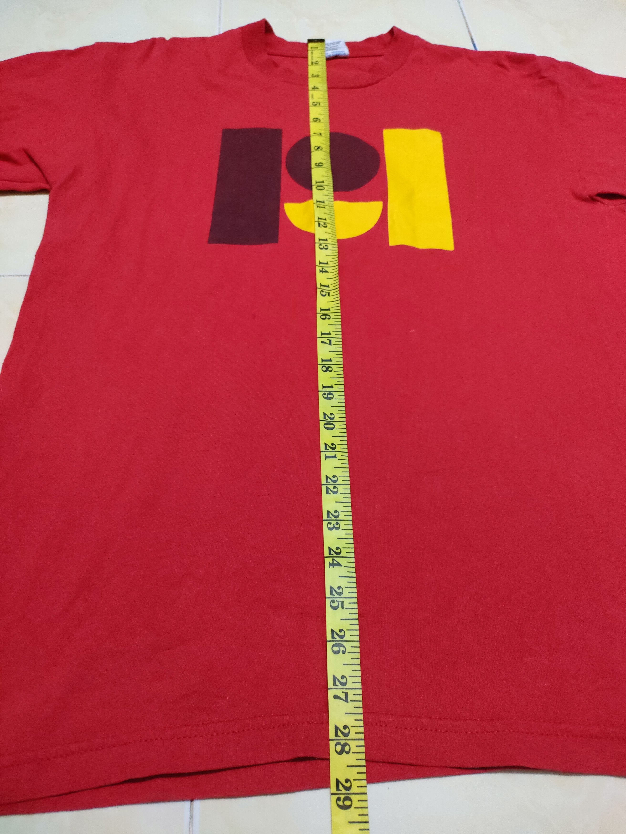 Band Tees × Vintage Vintage 90's Pearl Jam Alternative Band Rock Tee Size US L / EU 52-54 / 3 - 7 Thumbnail
