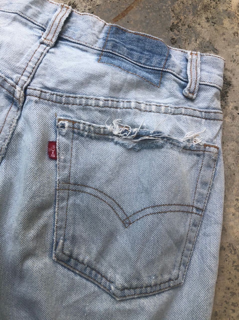 Levi's Vintage Clothing Vintage jeans Size US 28 / EU 44 - 8 Thumbnail