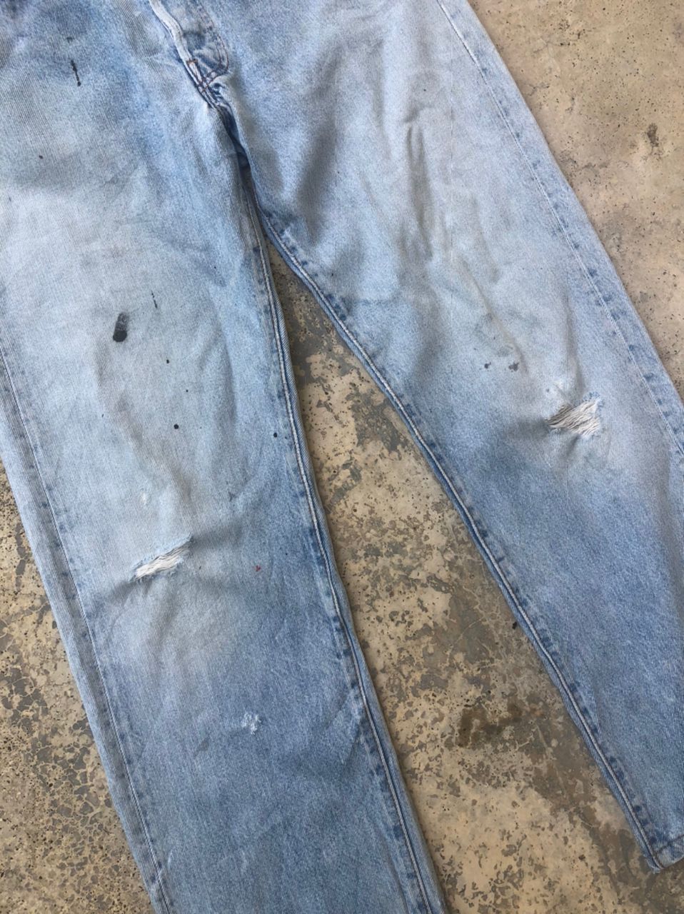 Levi's Vintage Clothing Vintage jeans Size US 28 / EU 44 - 3 Thumbnail
