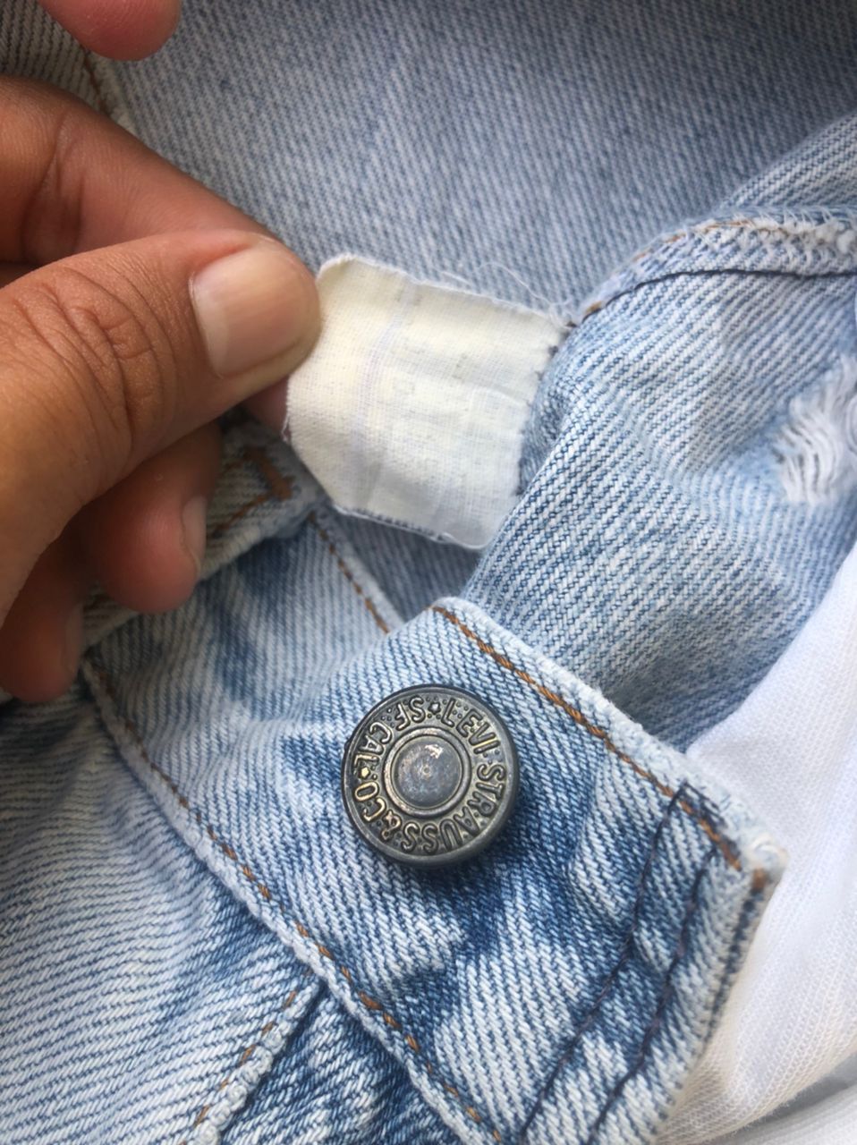 Levi's Vintage Clothing Vintage jeans Size US 28 / EU 44 - 10 Thumbnail